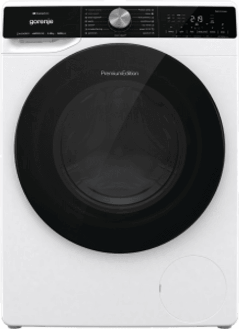 Hovedbilde Gorenje vaskemaskin i hvit 1400 omdr 10 kg WNS14AAT3 