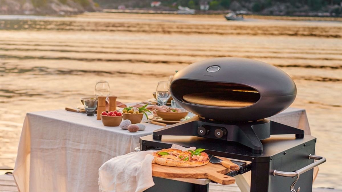 Morsø Forno Spin pizzaovn 62996702