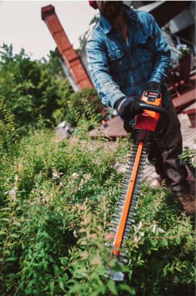 Echo hekksaks på batteri ECHT-58VBTC