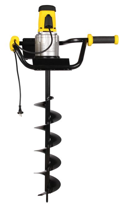 Hovedbilde Texas jordbor elektrisk EA1200 u/150mm jordbor 90063106