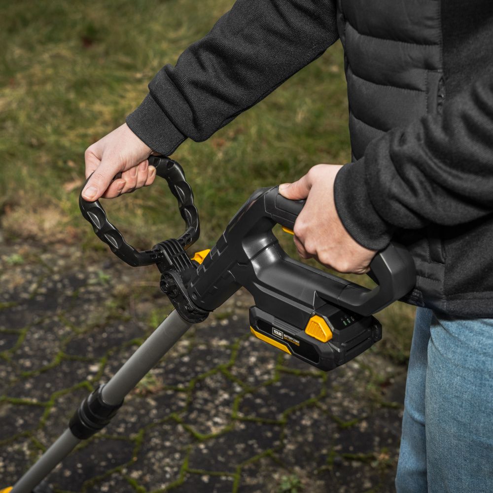 Texas ugressfjerner 20V WRX2000 m/batteri+lader 90063250