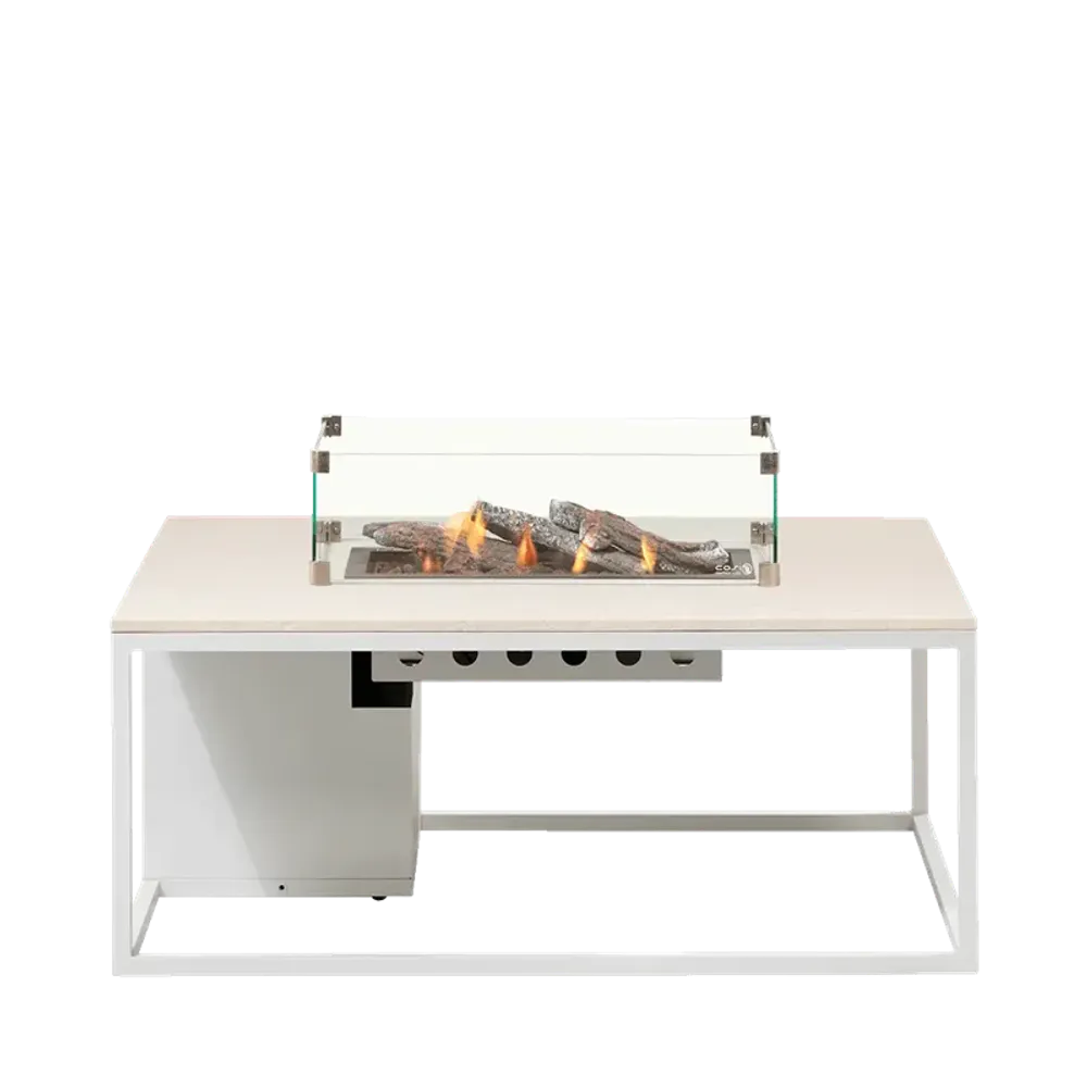 Trend Collection peisbord Cosiloft 120 hvit stone look 5802040