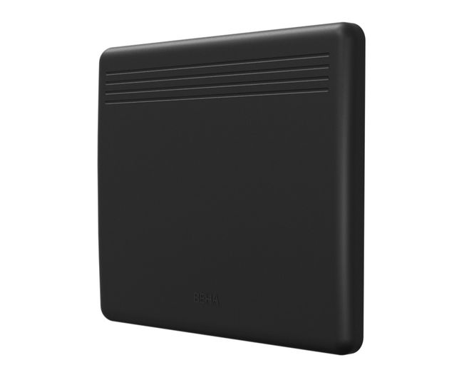 Hovedbilde Beha panelovn classic HC 10 - 1000 W svart 810670 