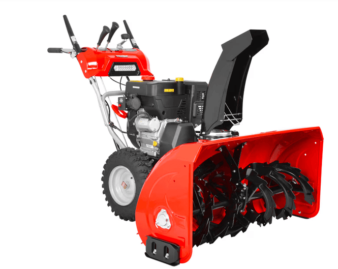 Hovedbilde Hecht snøfreser 106 cm, 15 Hk HE9542SQ 