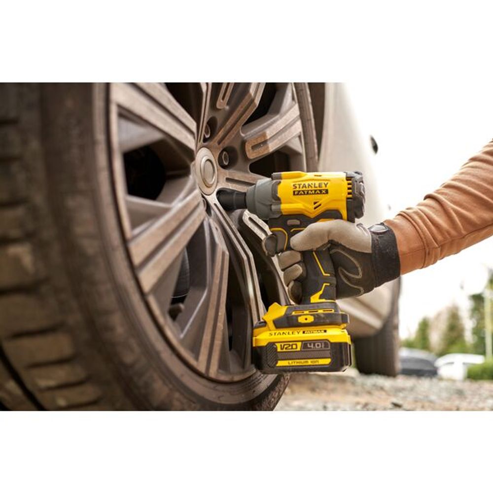 Stanley Fatmax muttertrekker 18V u/batt SFMCF920B-XJ